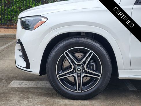 Certified 2026 Mercedes-Benz GLE 350 4MATIC image 10