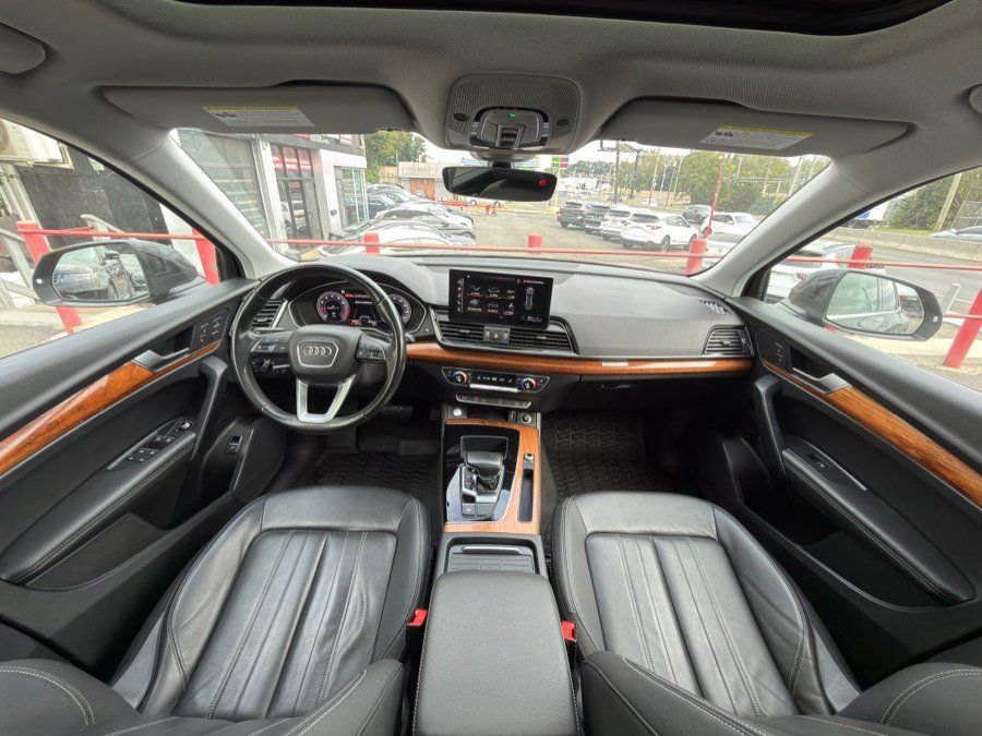 Used 2021 Audi Q5 2.0T Premium Plus w/ Premium Plus Package AWD/4WD image 43