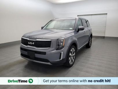 Used 2022 Kia Telluride EX w/ EX Premium Package