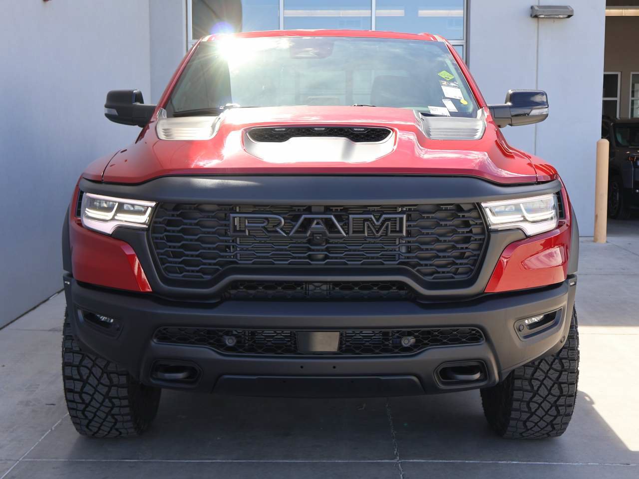 New 2026 RAM 1500 RHO AWD/4WD image 5