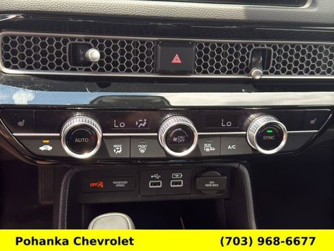 Used 2024 Honda Civic Touring image 16