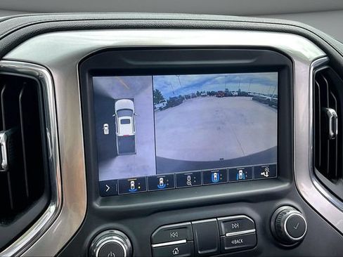 Used 2019 Chevrolet Silverado 1500 LTZ w/ LTZ Premium Package AWD/4WD image 15