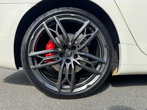 Used 2021 Maserati Quattroporte S GranSport Q4 image 64