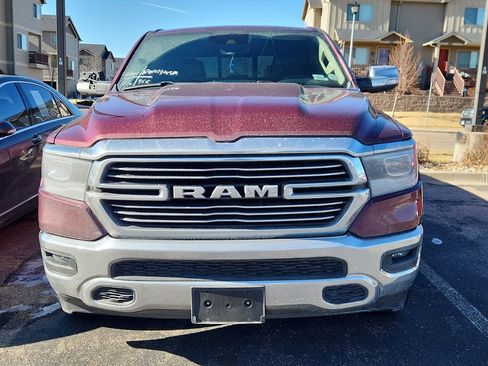 Used 2021 RAM 1500 Laramie image 2