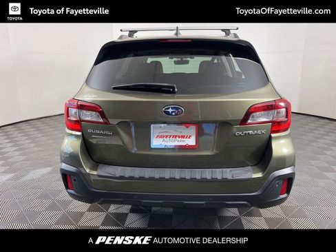 Used 2018 Subaru Outback 2.5i Touring w/ Popular Package #3 image 10