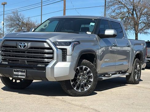 Used 2023 Toyota Tundra Limited image 43