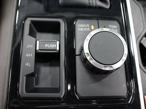 Used 2023 Toyota Tundra 1794 Edition w/ Advanced Package AWD/4WD image 36