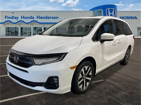 New 2026 Honda Odyssey EX-L image 1