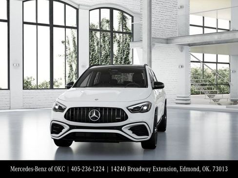 New 2026 Mercedes-Benz GLA 35 AMG 4MATIC image 42