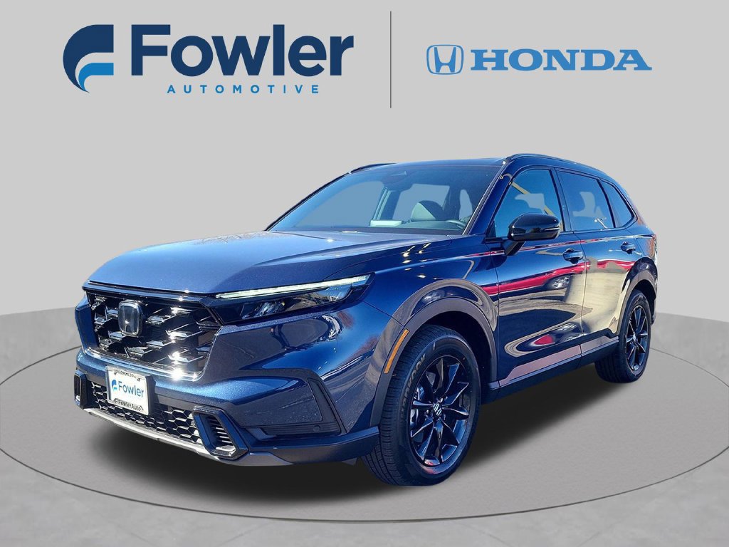 New 2027 Honda CR-V Sport-L image 1