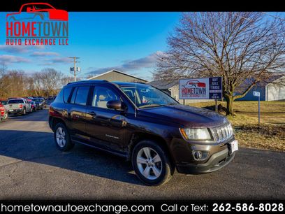 Used 2014 Jeep Compass Latitude