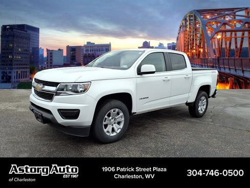 Used 2020 Chevrolet Colorado LT w/ LT Convenience Package image 7