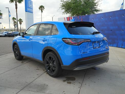 New 2026 Honda HR-V Sport image 9