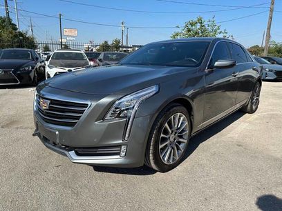 Used 2016 Cadillac CT6 Luxury