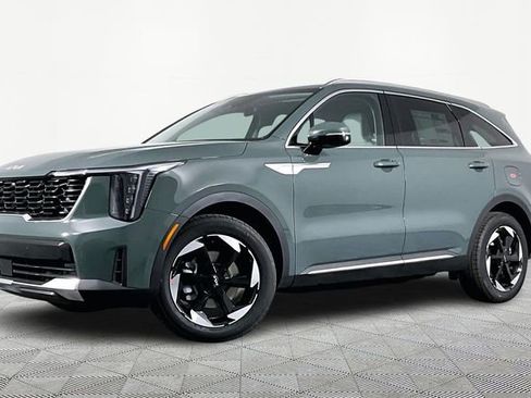 New 2026 Kia Sorento EX image 1