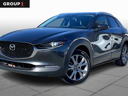 Used 2023 MAZDA CX-30 AWD 2.5 S w/ Preferred Package image 1