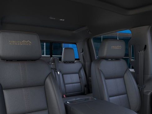 New 2026 Chevrolet Silverado 1500 High Country w/ Technology Package image 24