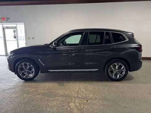 Used 2024 BMW X3 xDrive30i image 7