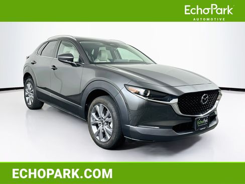 Used 2024 MAZDA CX-30 AWD 2.5 S w/ Preferred Package image 1
