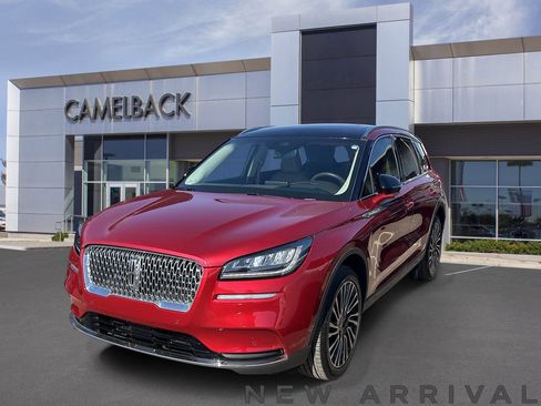 Used 2022 Lincoln Corsair Reserve w/ Equipment Group 201A AWD/4WD image 1