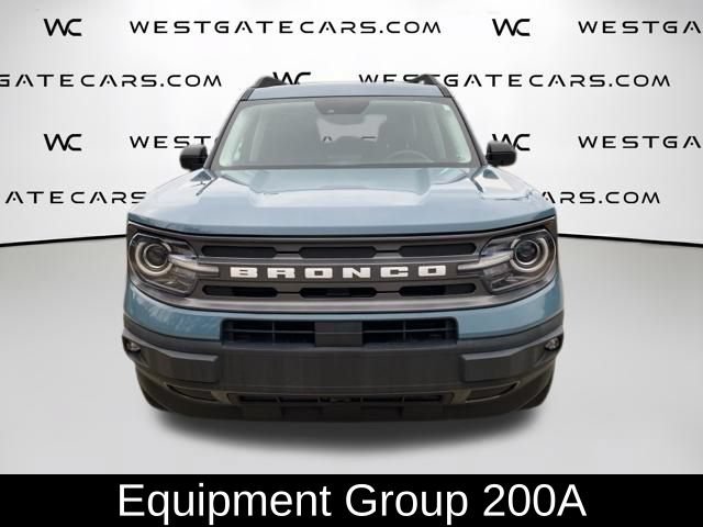 Used 2021 Ford Bronco Sport Big Bend AWD/4WD image 2
