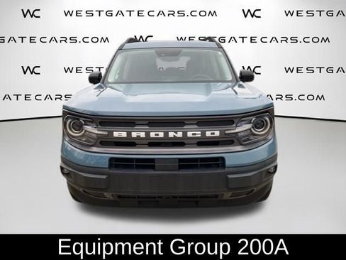 Used 2021 Ford Bronco Sport Big Bend AWD/4WD image 2