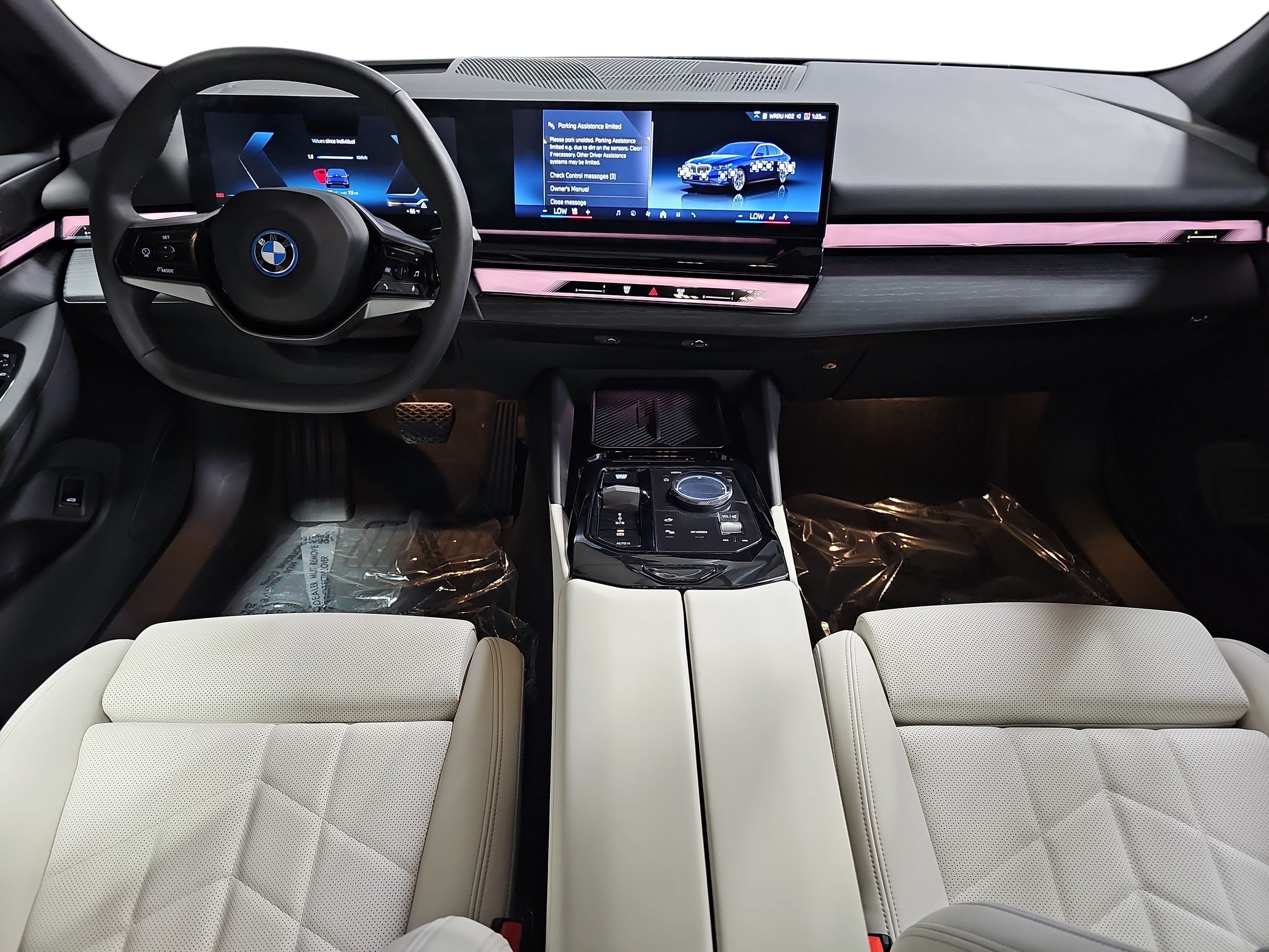 Certified 2026 BMW i5 eDrive40 RWD image 10
