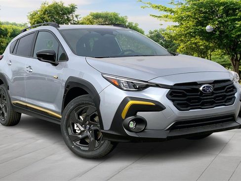 New 2026 Subaru Crosstrek 2.5i Sport image 2