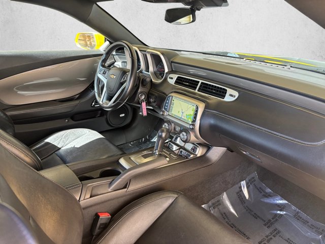 Used 2013 Chevrolet Camaro SS w/ RS Package RWD image 19