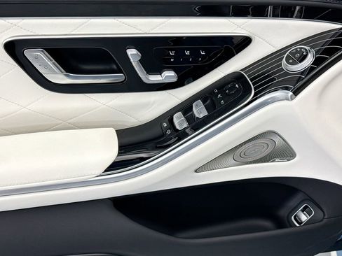 New 2026 Mercedes-Benz S 580 4MATIC Sedan image 22