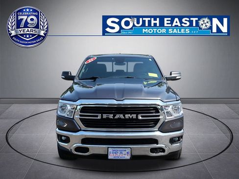 Used 2021 RAM 1500 Big Horn AWD/4WD image 3