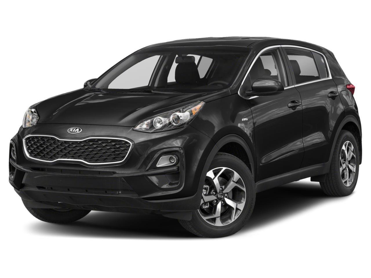 Used 2020 Kia Sportage LX FWD image 1