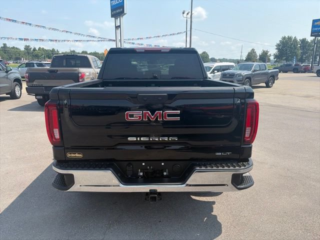 Used 2026 GMC Sierra 1500 SLT AWD/4WD image 5