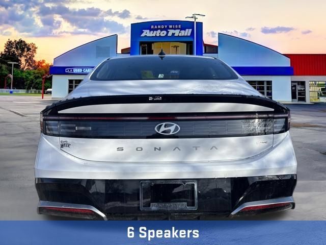 New 2026 Hyundai Sonata SEL AWD/4WD image 6
