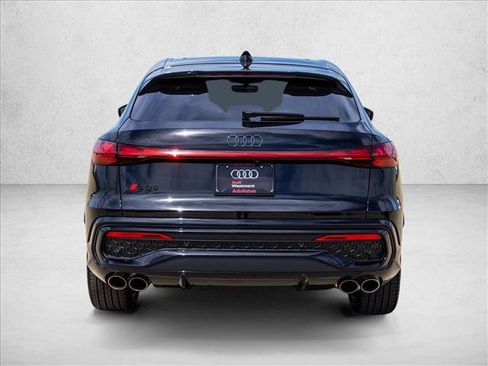 New 2026 Audi SQ5 Prestige AWD/4WD image 6