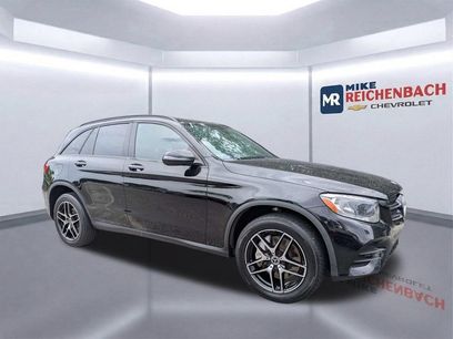 Used 2019 Mercedes-Benz GLC 300