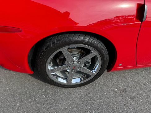 Used 2008 Chevrolet Corvette Convertible image 24