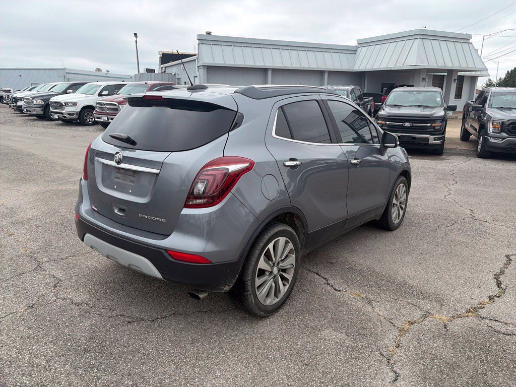 Used 2019 Buick Encore Preferred FWD image 6