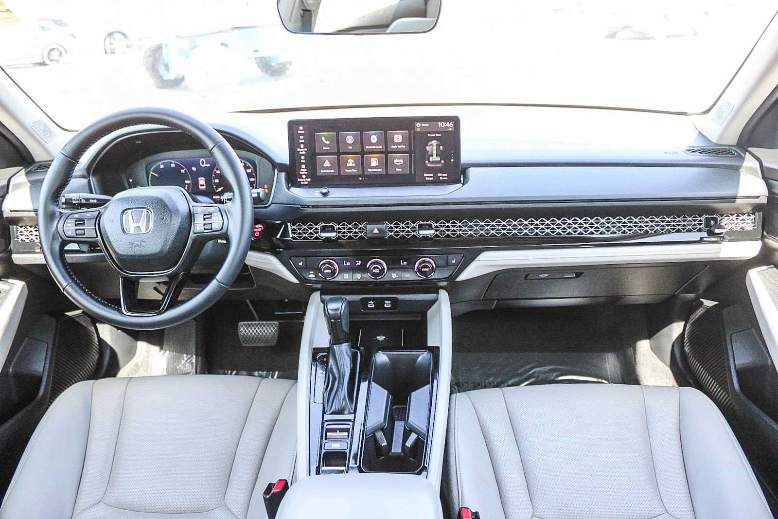 Certified 2025 Honda Accord EX-L image 12