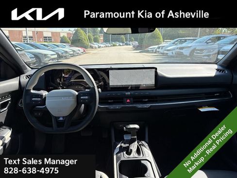 New 2026 Kia K4 GT-Line w/ GT-Line Premium Package FWD image 7