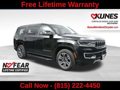 Used 2024 Jeep Wagoneer Series II w/ Flexible Seating Group