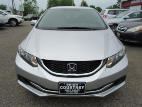 Used 2015 Honda Civic LX image 3