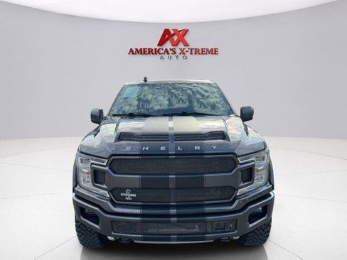 Used 2020 Ford F150 Lariat w/ Equipment Group 502A Luxury AWD/4WD image 10