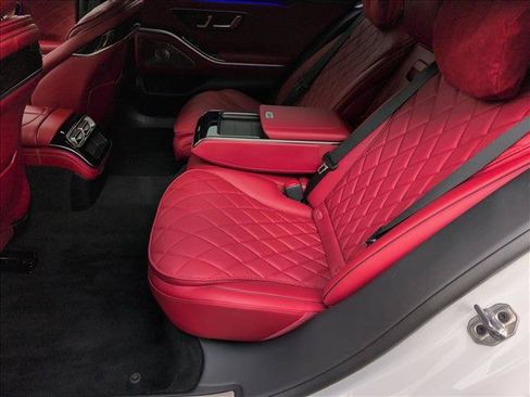 New 2026 Mercedes-Benz S 580 4MATIC Sedan image 17