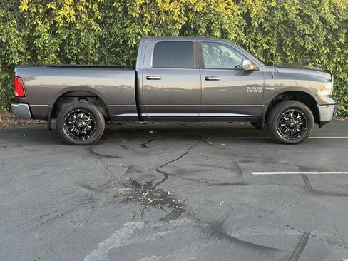 Used 2014 RAM 1500 Big Horn AWD/4WD image 7