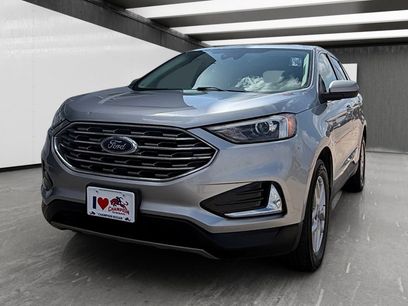 Used 2022 Ford Edge SEL