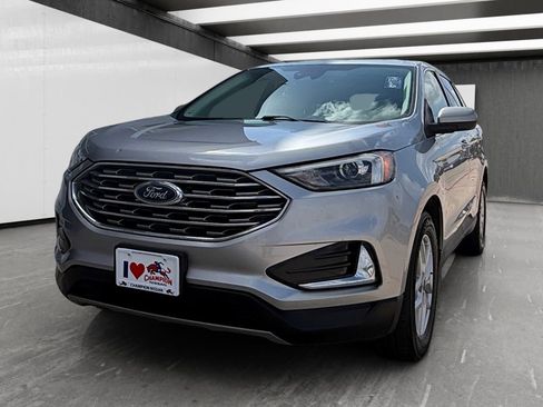 Used 2022 Ford Edge SEL AWD/4WD image 1