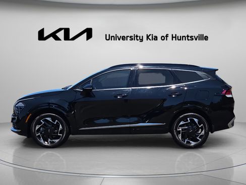 Used 2024 Kia Sportage SX AWD/4WD image 4