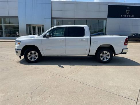 Used 2024 RAM 1500 Laramie image 3