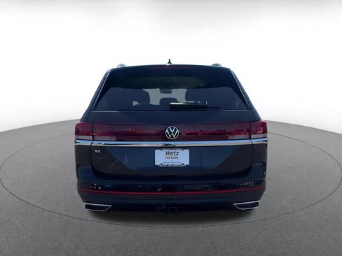 Used 2026 Volkswagen Atlas SE FWD image 12